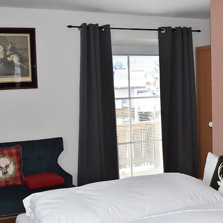 Bed and Breakfast Hirschstube Наудерс Экстерьер фото