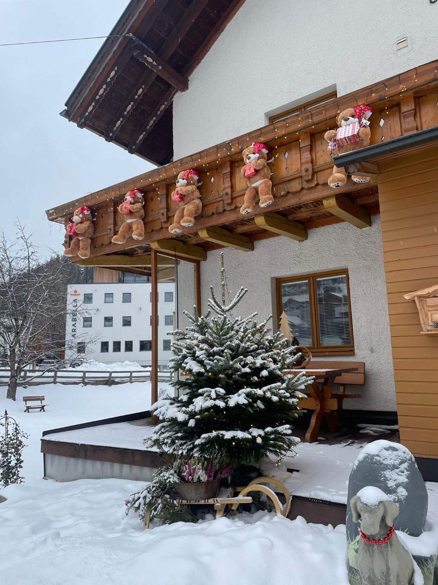 Bed and Breakfast Hirschstube Наудерс Экстерьер фото