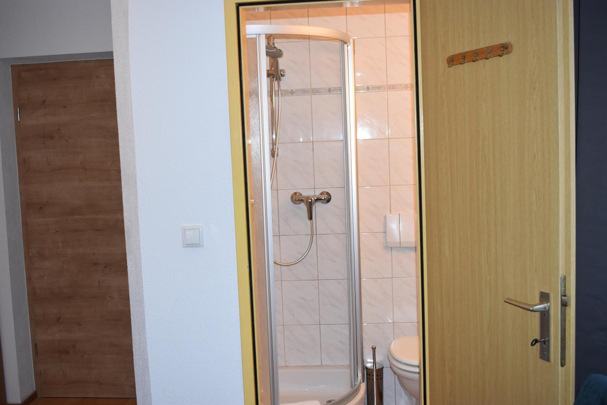 Bed and Breakfast Hirschstube Наудерс Экстерьер фото