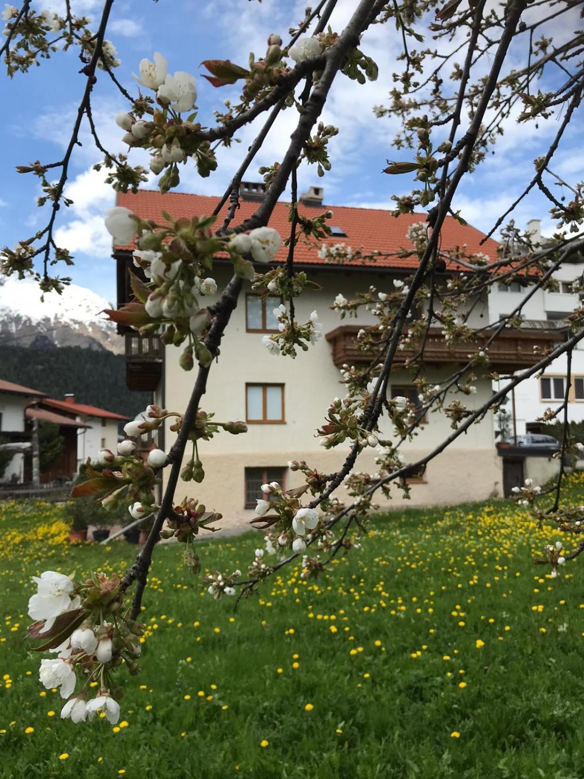 Bed and Breakfast Hirschstube Наудерс Экстерьер фото